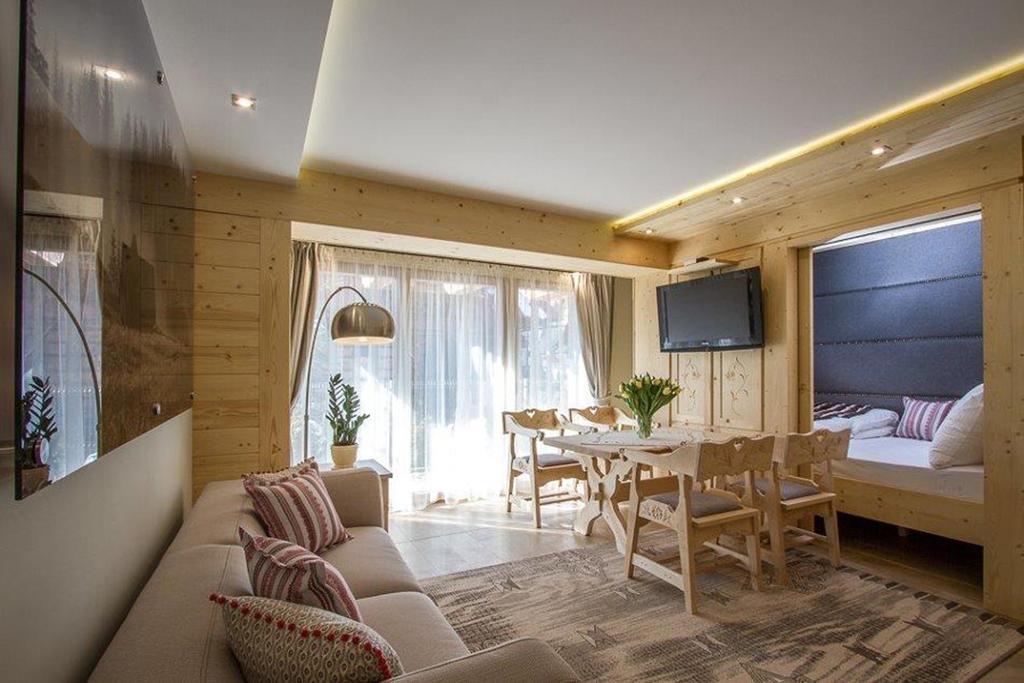 Willa Tatiana Boutique Zakopane Zimmer foto